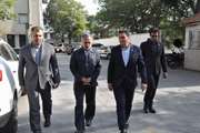 بازدید نماینده مردم تهران در مجلس شورای اسلامی از بیمارستان بهارلو؛ تأکید بر حمایت از توسعه و نوسازی بیمارستان